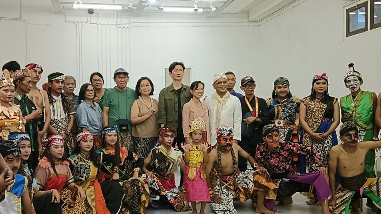 Samuel Wattimena Dorong Kolaborasi Seni Tradisional Semarang dengan Fashion dan Pariwisata