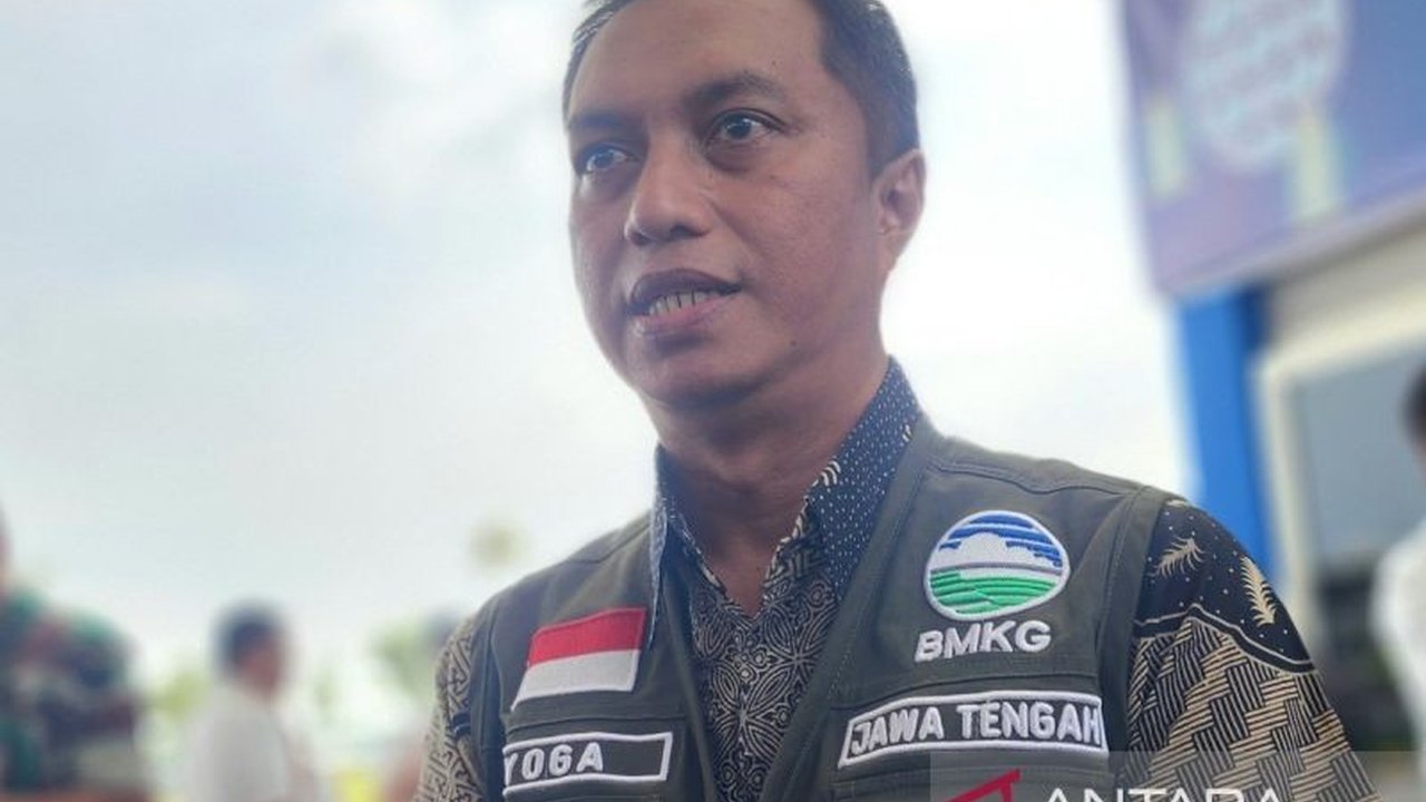BMKG memprakirakan Jawa Tengah akan memasuki musim kemarau pada April-Mei 2025, namun masyarakat diimbau tetap waspada potensi cuaca ekstrem di musim pancaroba.
