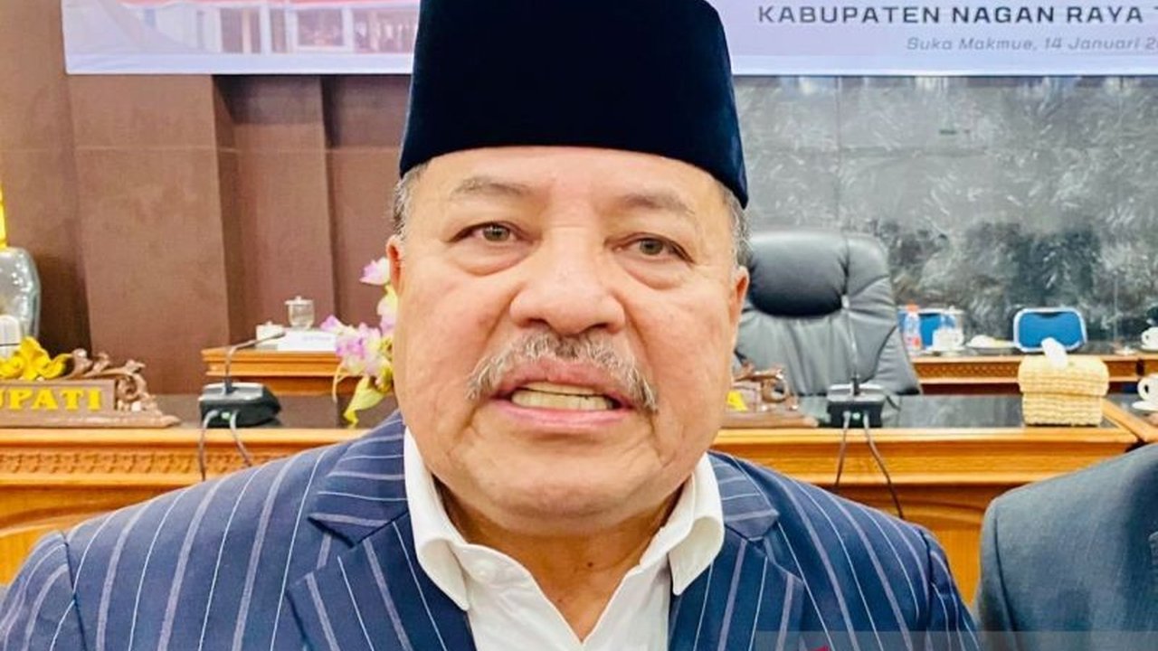 Pemerintah Kabupaten Nagan Raya telah menyelesaikan penyaluran THR Idul Fitri 1446 H sebesar Rp21,1 miliar lebih kepada 4.642 ASN, bertujuan meningkatkan kesejahteraan dan daya beli masyarakat.