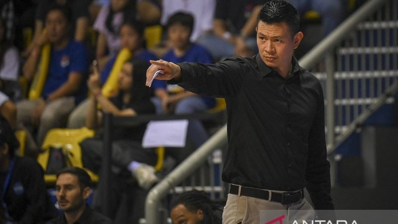 Pelatih Satria Muda Pertamina Jakarta, Youbel Sondakh, optimistis para pemainnya mampu mempertahankan kebugaran fisik selama libur Lebaran Idul Fitri dan siap menghadapi babak kedua IBL 2025.