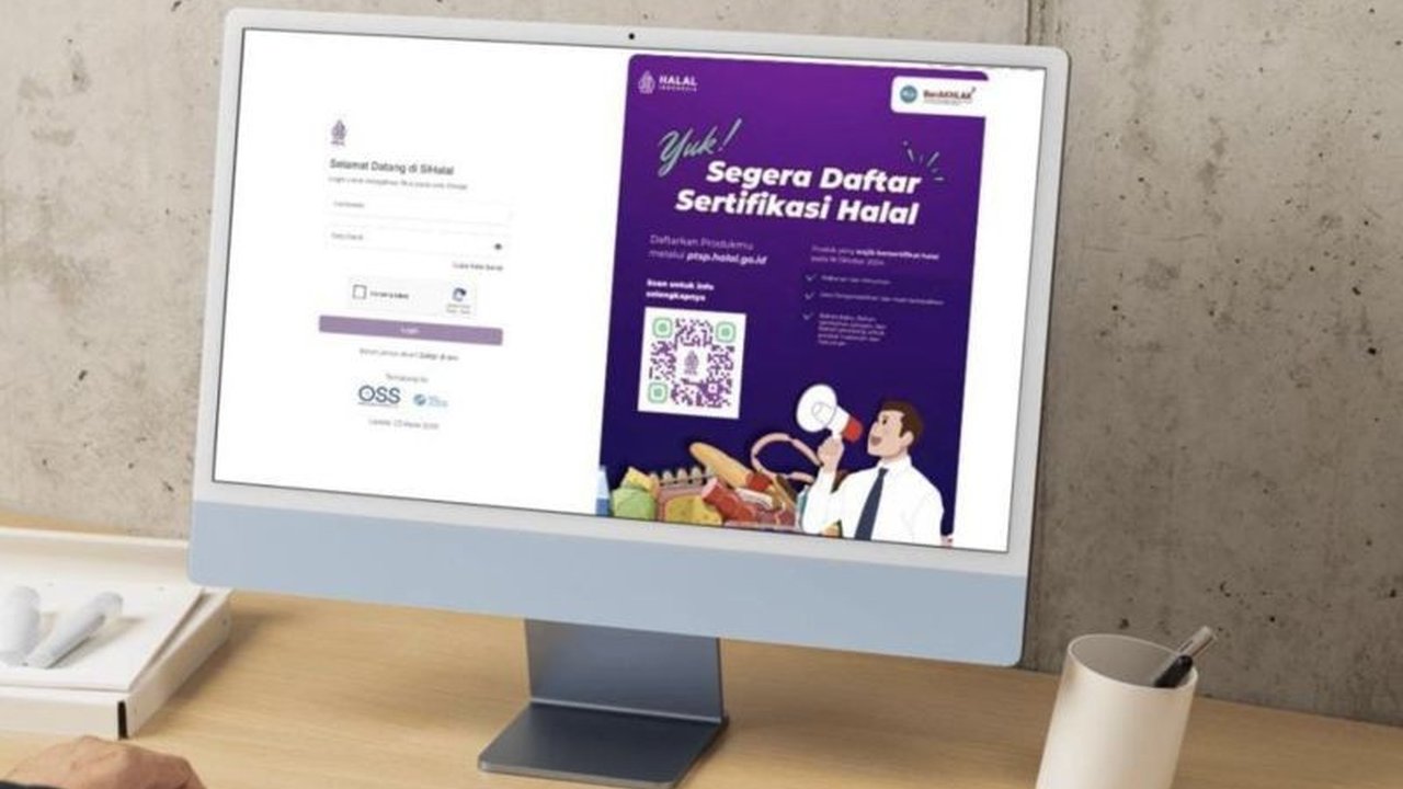 BPJPH luncurkan pembaruan SIHALAL untuk mempermudah akses, tampilan yang ramah pengguna, dan keamanan sistem yang lebih baik dalam proses sertifikasi halal.