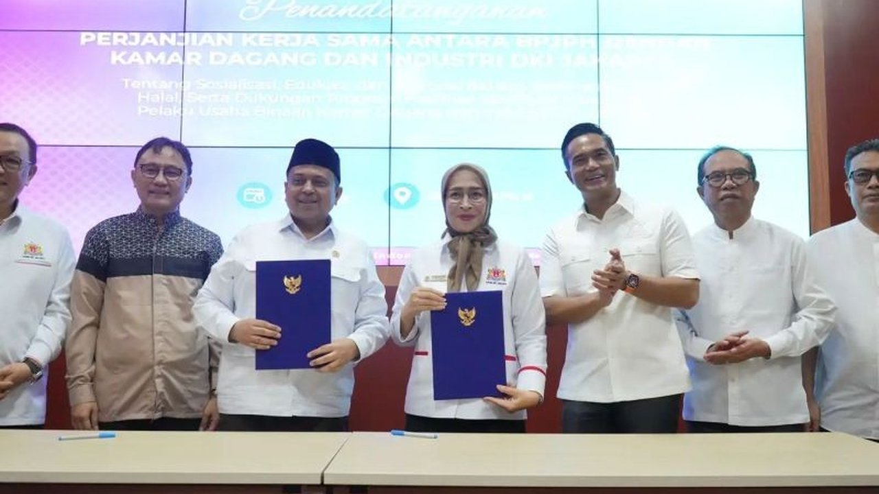 Sertifikasi Halal: Kunci Sukses UMKM Indonesia Tembus Pasar Global