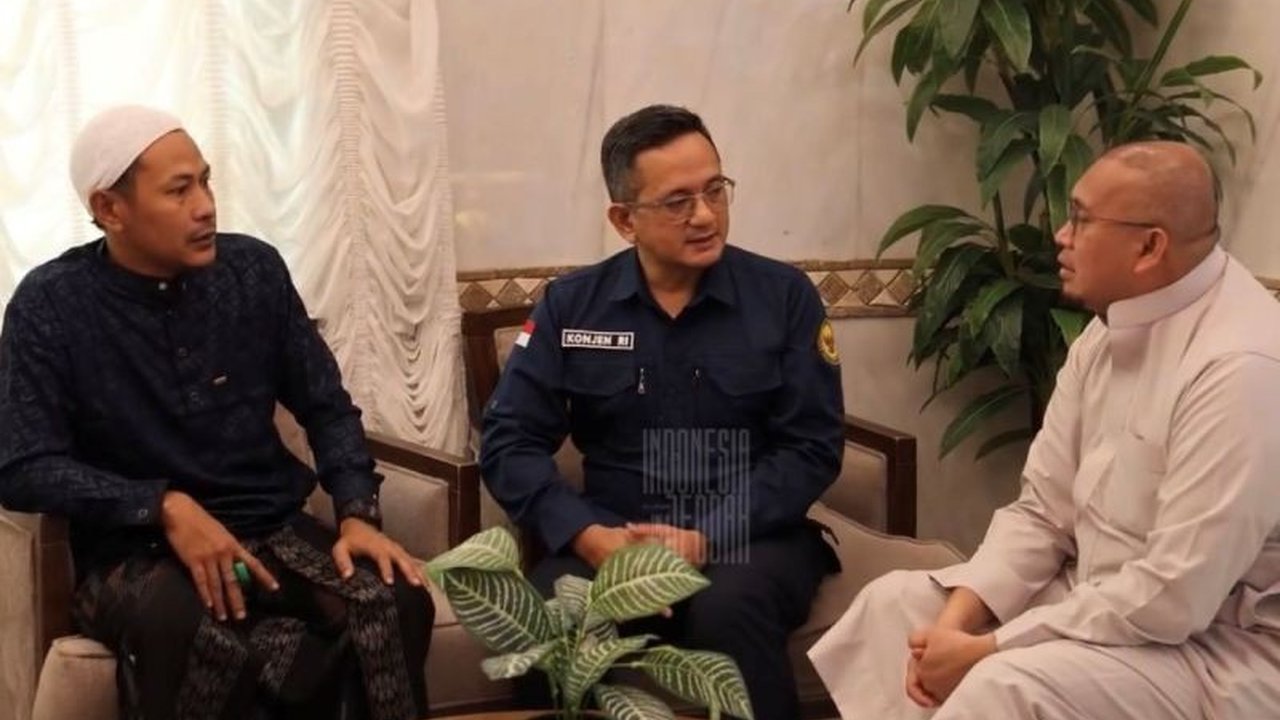 Legislator Tinjau WNI Korban Kecelakaan Bus Umrah di Arab Saudi