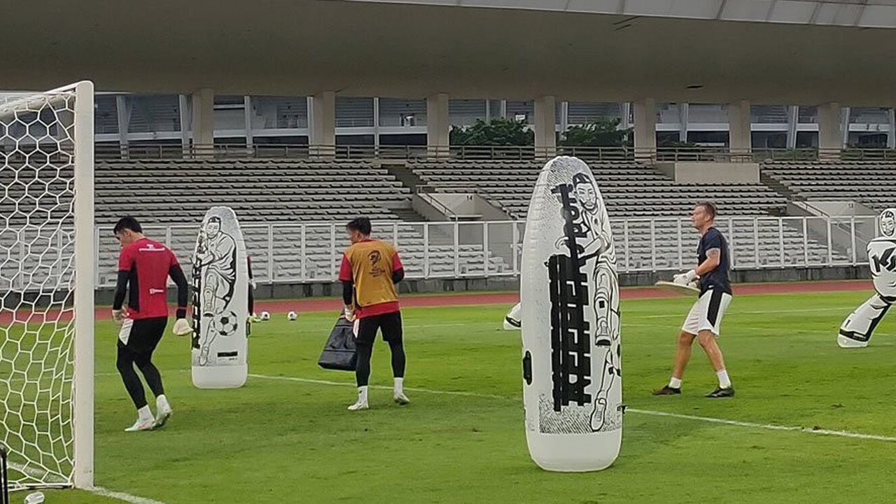 Prediksi Formasi Timnas Indonesia Melawan Bahrain di Kualifikasi Piala Dunia 2026: Pakai yang Mana?