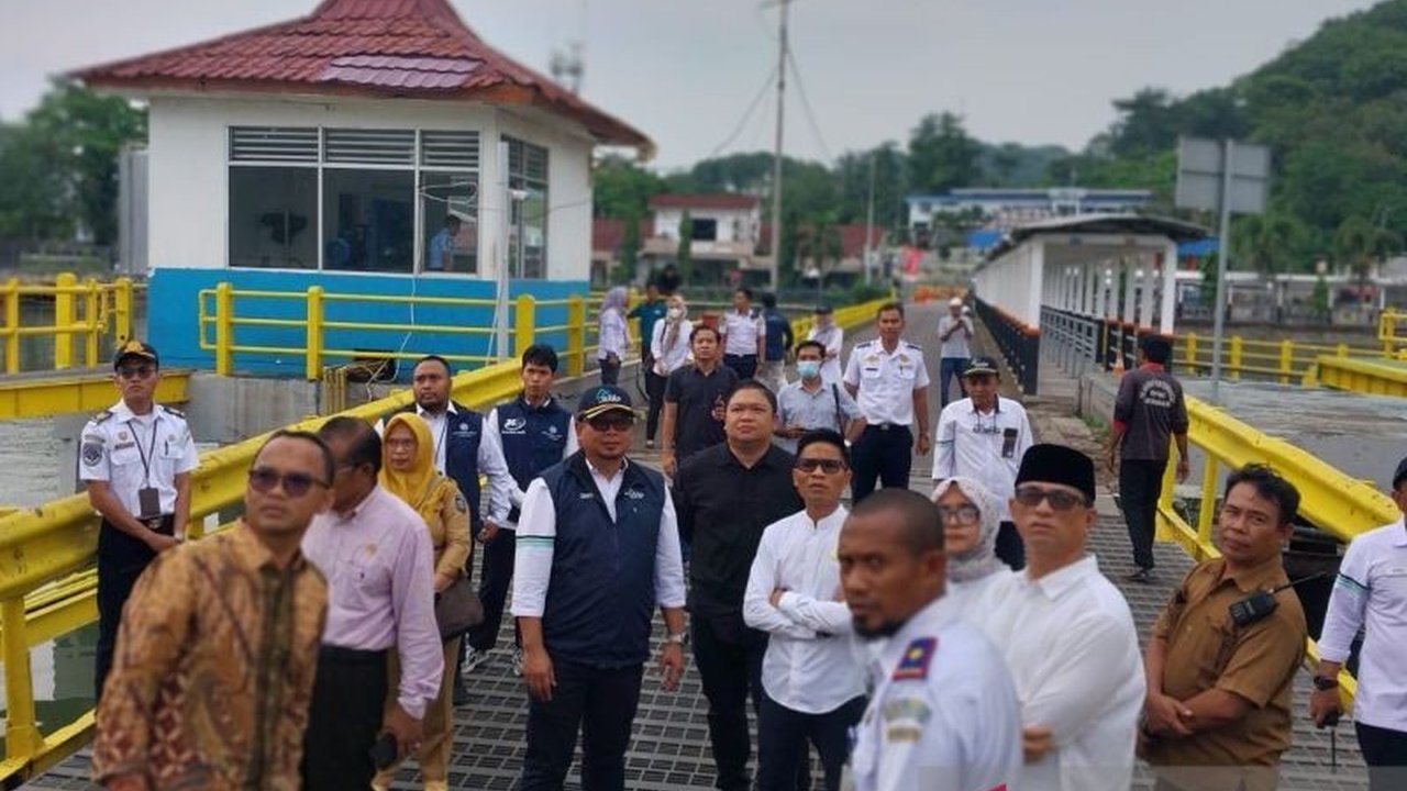 ASDP Lembar memprediksi peningkatan penumpang mudik Lebaran 2025 hingga 11 persen, mencapai 96 ribu orang, dengan persiapan 19 kapal yang telah lulus uji kelaikan.