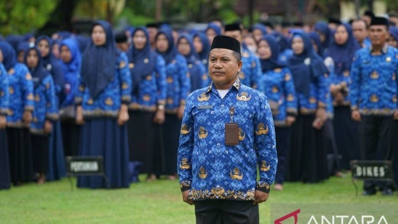 Pemkab Gorontalo Segera Cairkan THR dan Gaji April 2025: Total Anggaran Rp53,2 Miliar