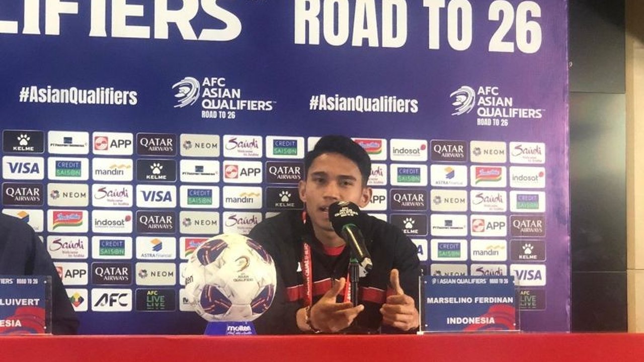 Marselino Ferdinan dan timnas Indonesia bertekad meraih kemenangan atas Bahrain di SUGBK demi menjaga peluang lolos ke Piala Dunia 2026, tanpa mau seri atau kalah.