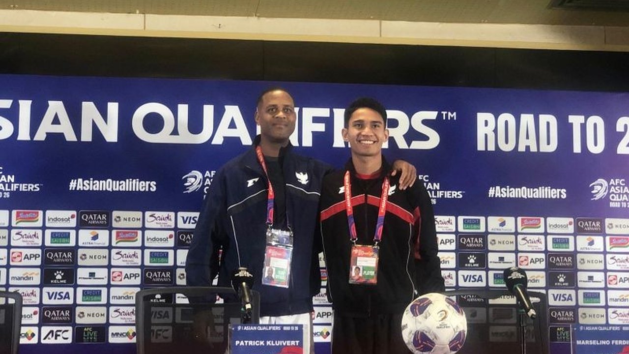 Meskipun peluang tipis usai kekalahan telak dari Australia, Pelatih Timnas Indonesia, Patrick Kluivert, tetap optimistis tim Garuda bisa finis sebagai runner-up putaran ketiga babak kualifikasi Piala Dunia 2026.
