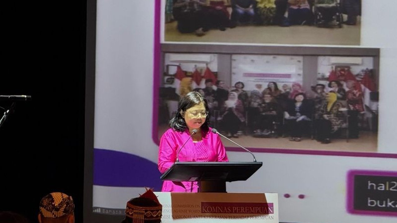 Komnas Perempuan Dorong Korban Kekerasan Berani Melapor: Jumlah Kasus yang Dilaporkan Masih Sangat Minim