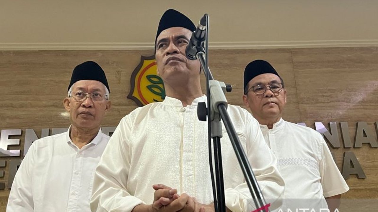 Stok Beras Nasional Aman hingga Lebaran 2025, Mentan Pastikan 2,2 Juta Ton Tersedia