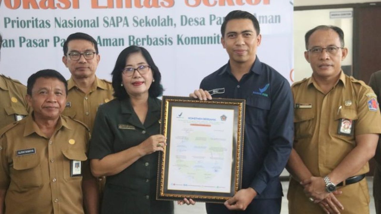 Pemkab Buleleng dan BPOM berkolaborasi dalam advokasi keamanan pangan untuk menekan angka stunting melalui program Germas SAPA yang menyasar sekolah, desa, dan pasar di Kabupaten Buleleng, Bali.