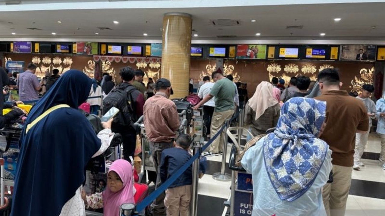 Bandara APT Pranoto Samarinda dirikan posko mudik Lebaran 2025 lengkap dengan pengamanan dan diskon tiket pesawat untuk kenyamanan pemudik.
