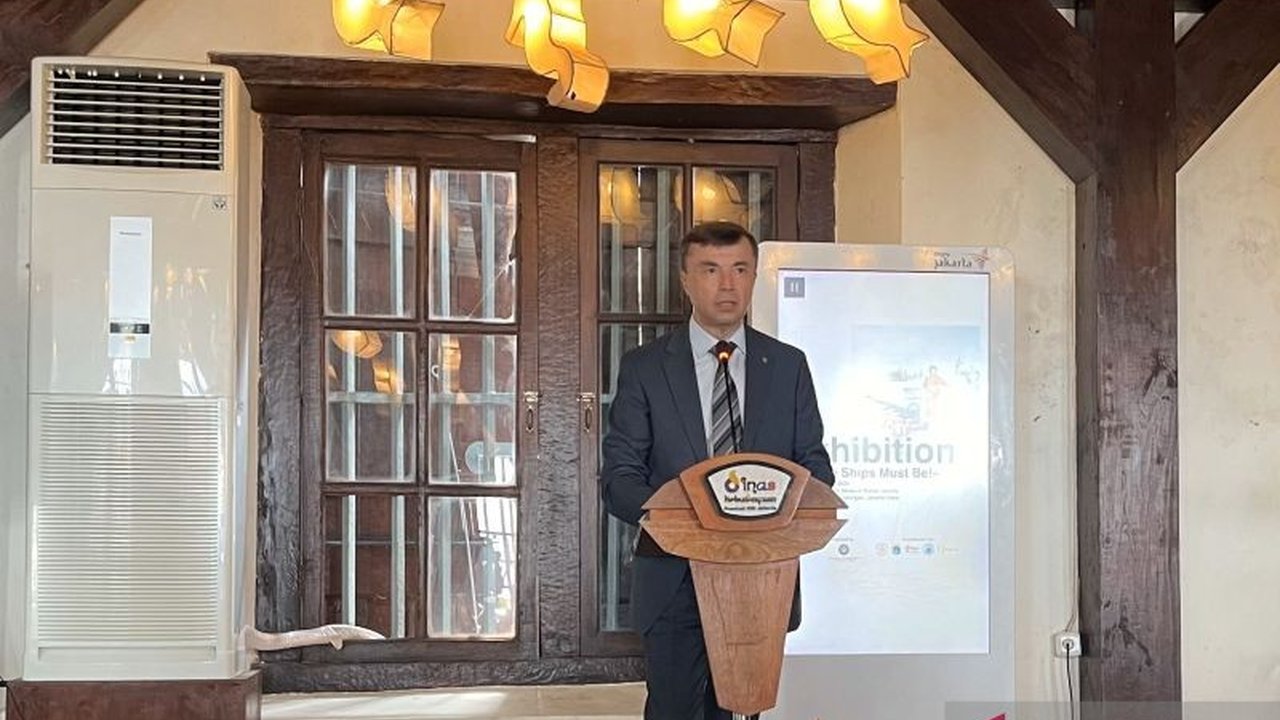 Duta Besar Rusia sebut sejarah kemaritiman menjadi kunci utama penguatan hubungan bilateral RI-Rusia, ditandai dengan kerja sama militer dan latihan maritim bersama.