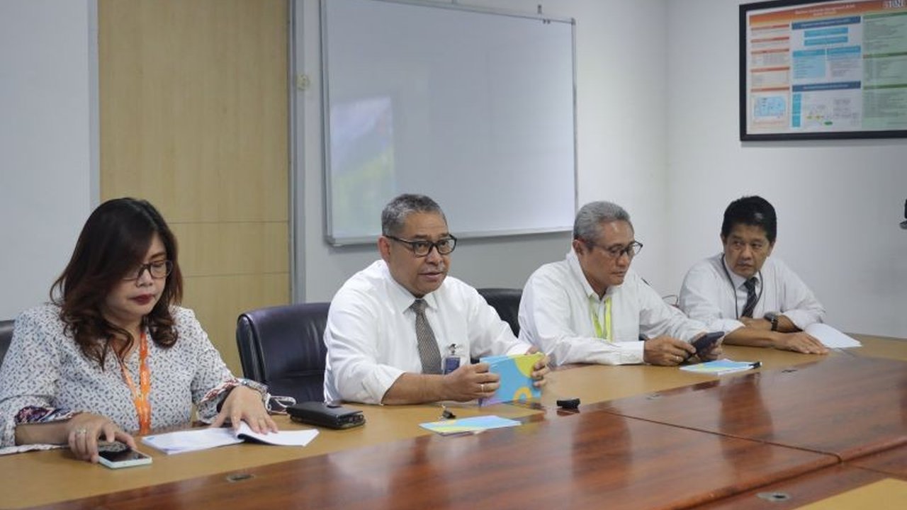 Jelang Idul Fitri 1446 H, BNI Wilayah 11 menyiapkan dana tunai Rp1,94 triliun untuk memastikan kelancaran layanan perbankan di Sulawesi Utara, Sulawesi Tengah, Maluku Utara, dan Gorontalo.