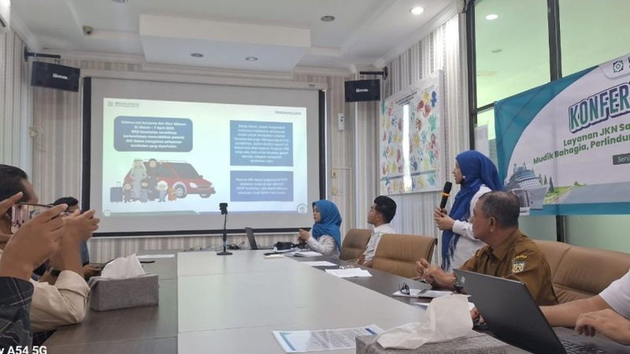 BPJS Kesehatan memastikan layanan kesehatan tetap beroperasi di Aceh selama libur Lebaran 2025, termasuk layanan daring dan piket di kantor cabang.