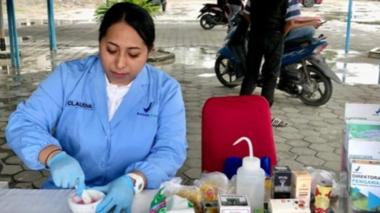 BPOM Ambon Awasi Ketentuan Pangan Aman dan Takjil di SBB Jelang Ramadhan