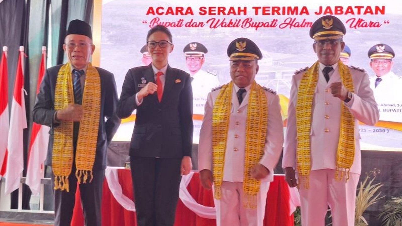 Gubernur Maluku Utara, Sherly Laos, berjanji akan melunasi tunggakan Dana Bagi Hasil (DBH) Pemprov Malut kepada Pemkab Halmahera Utara sebesar Rp22 miliar, yang akan digunakan untuk membayar tunggakan BPJS Kesehatan daerah tersebut.