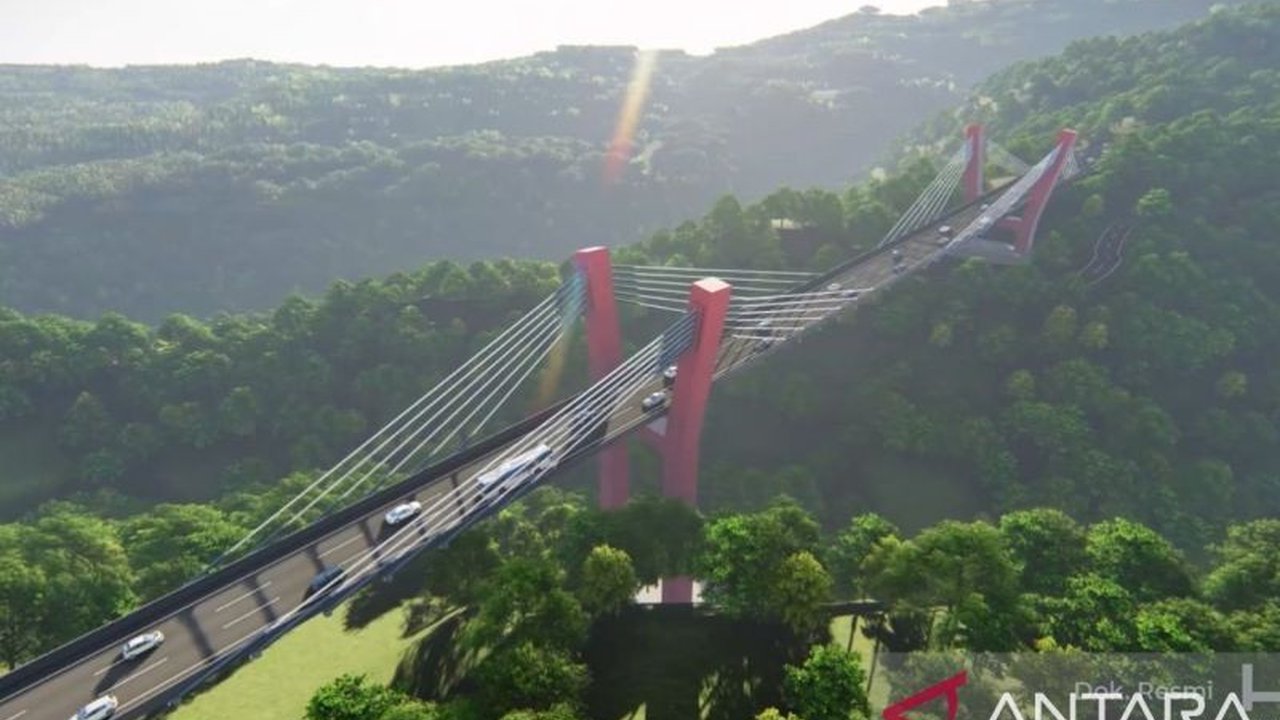 Hutama Karya memproyeksikan pembangunan Flyover Sitinjau Lauik di Sumatera Barat selesai dalam 2,5 tahun, meningkatkan konektivitas, pariwisata, dan ekonomi lokal.