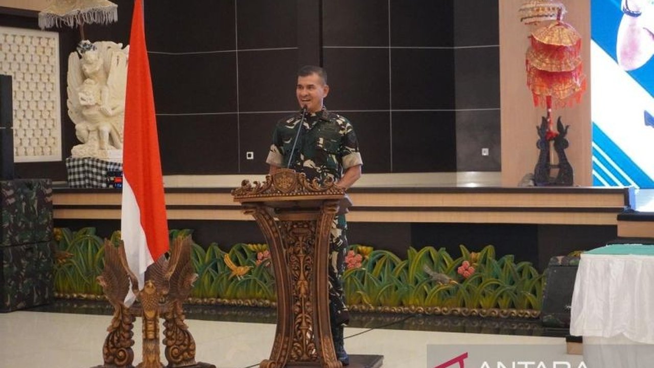 Pangdam IX/Udayana memastikan Babinsa aktif menangani sampah di Bali, NTB, dan NTT, mendapat dukungan penuh dari Menteri Lingkungan Hidup dan Gubernur Bali.