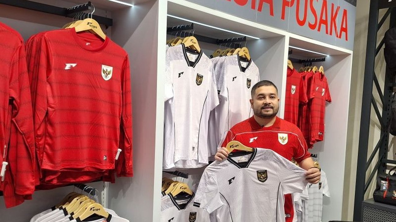 Erspo Ekspansi Pasar, Buka Toko Resmi di Living World Alam Sutera