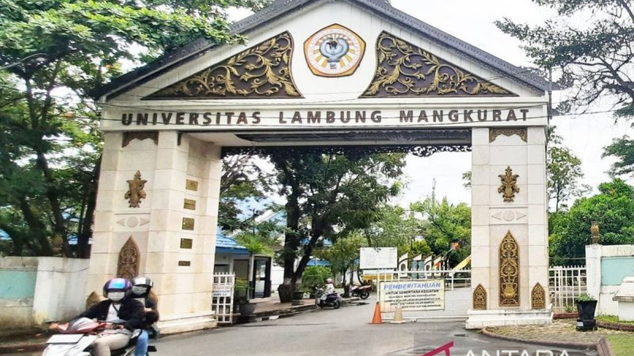 Universitas Lambung Mangkurat (ULM) berhasil menjaring 1.896 calon mahasiswa baru melalui jalur Seleksi Nasional Berdasarkan Prestasi (SNBP) 2025, dengan tingkat keterisian mencapai 98,3 persen.