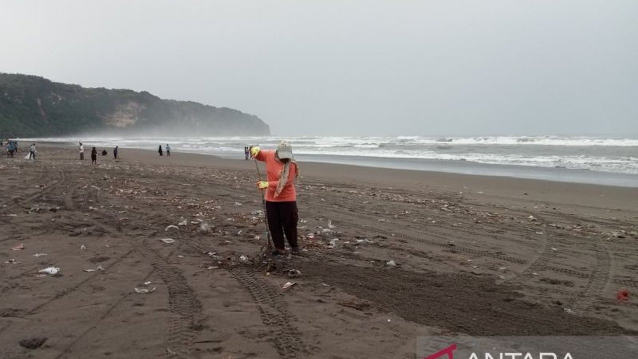 Bantul Kerahkan 47 Tenaga Kebersihan Antisipasi Lonjakan Sampah Lebaran 2025