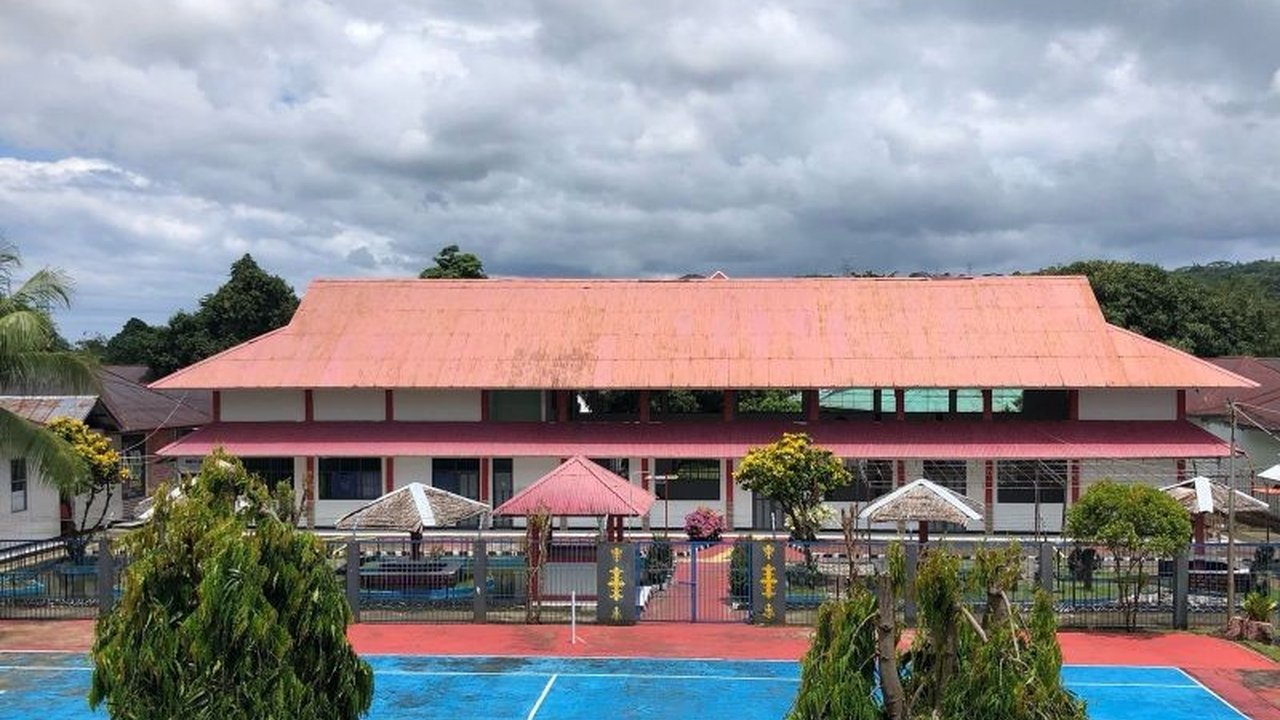 124 Warga Binaan Lapas Ambon Dapat Remisi Idul Fitri 2025