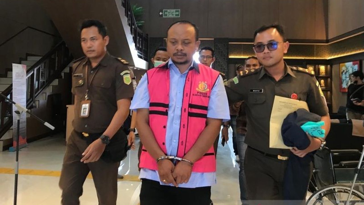 Tersangka Baru Kasus Korupsi Rumah Subsidi Buleleng Ditangkap, Diduga Terima Rp700 Ribu Per PBG