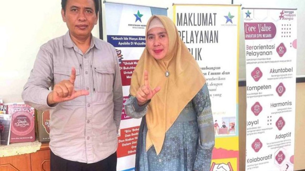 Disarpustaka Kapuas Kembali Raih Program TPBIS Perpusnas: 14 Ribu Buku Baru untuk Masyarakat!