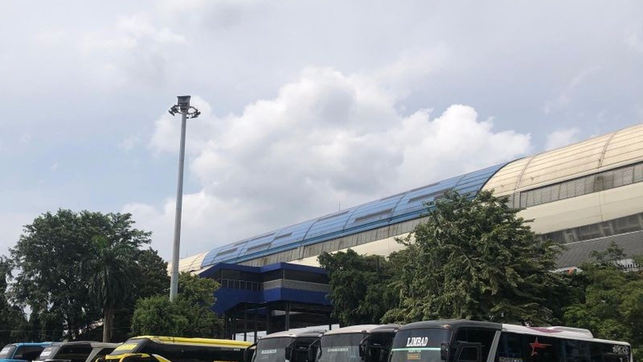 Terminal Kampung Rambutan Perketat Tes Kesehatan Pengemudi Bus Jelang Lebaran