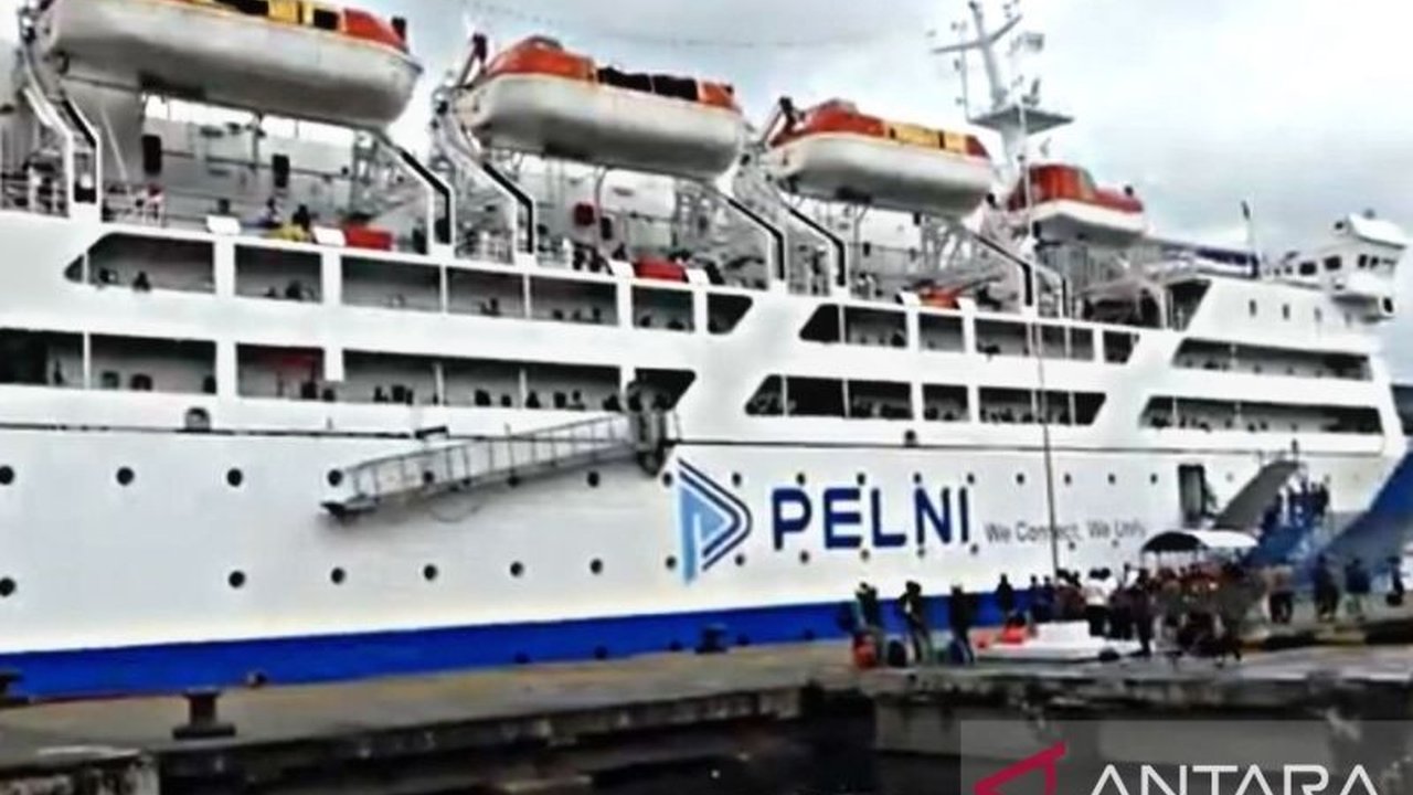 Maluku Pastikan Distribusi Bahan Pokok Lancar Jelang Lebaran 2025