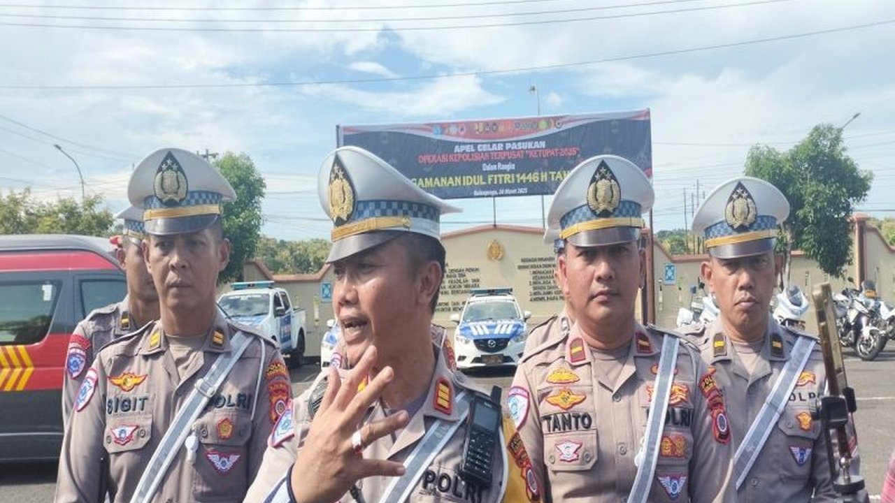 Polres Kulon Progo memastikan jembatan baru Trisik Galur - Pandansimo belum dapat dilalui untuk arus mudik dan balik Lebaran 2025, sehingga rekayasa lalu lintas disiapkan di jalur alternatif.