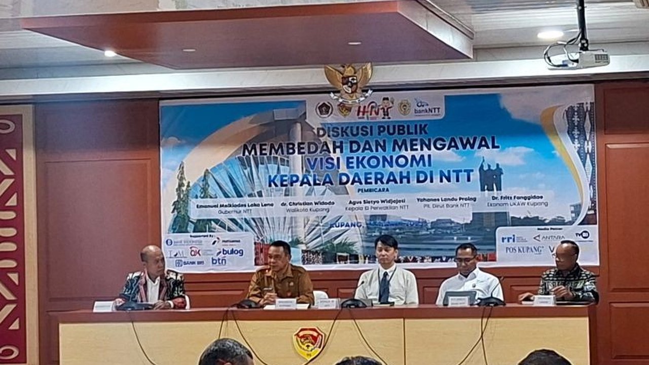 Pemerintah Kota Kupang memprioritaskan penguatan UMKM lokal sebagai strategi pertumbuhan ekonomi, dengan berbagai program pelatihan, pendanaan, dan kolaborasi.