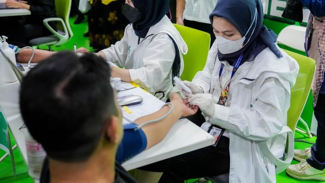 Kemenkes Jemput Bola: Sasar 150.000 Pengemudi Ojol untuk Cek Kesehatan Gratis