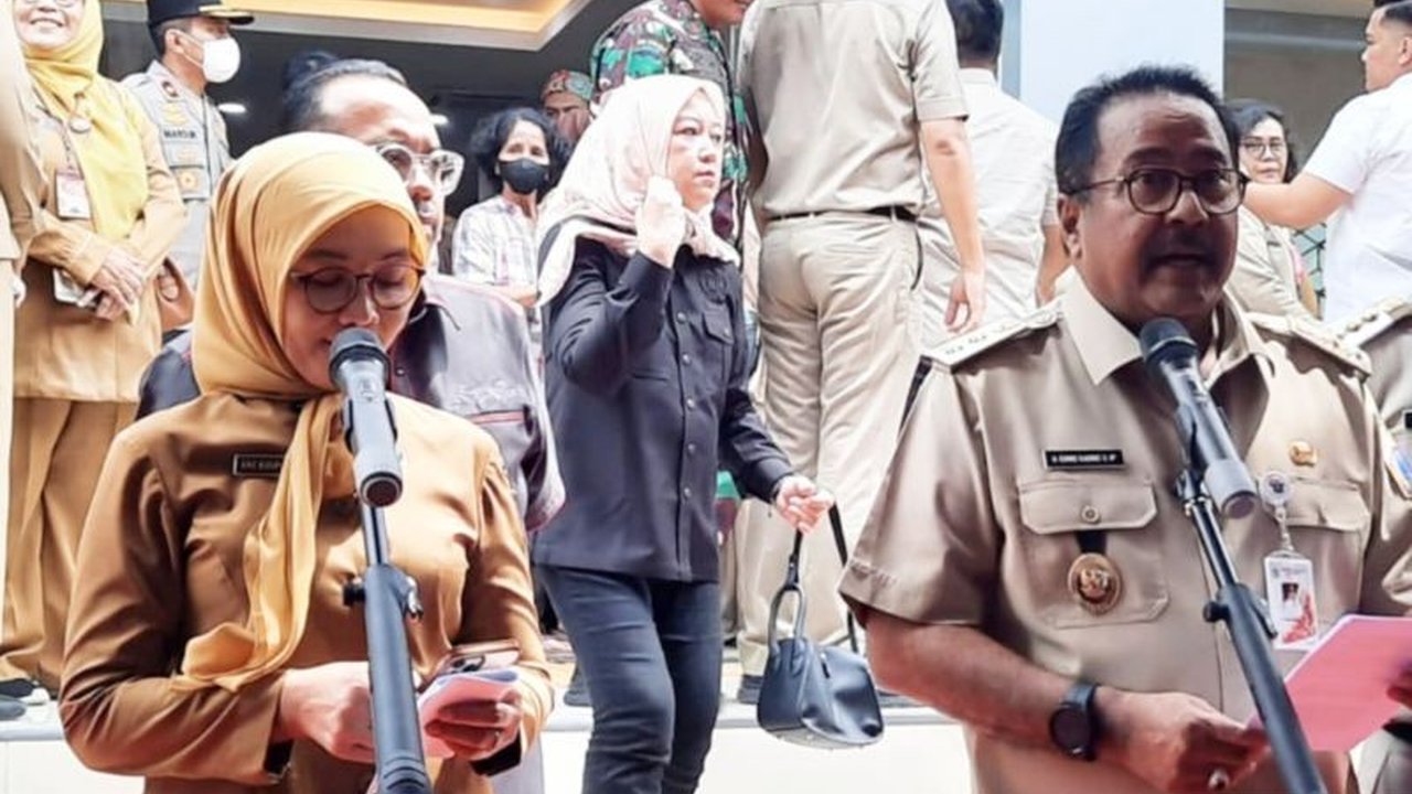 Wagub DKI Jakarta, Rano Karno, umumkan revitalisasi puskesmas di Jakarta untuk meningkatkan pelayanan kesehatan masyarakat, dimulai dengan puskesmas di Kamal dan menjadikan Puskesmas Pancoran sebagai contoh.