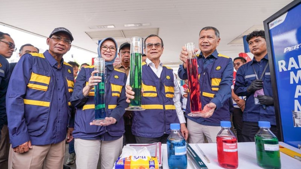 BPH Migas dan Pertamina memastikan pasokan BBM dan LPG di Sumatera Utara aman selama Lebaran 2025, dengan stok cukup dan distribusi lancar hingga ke SPBU dan pangkalan LPG.