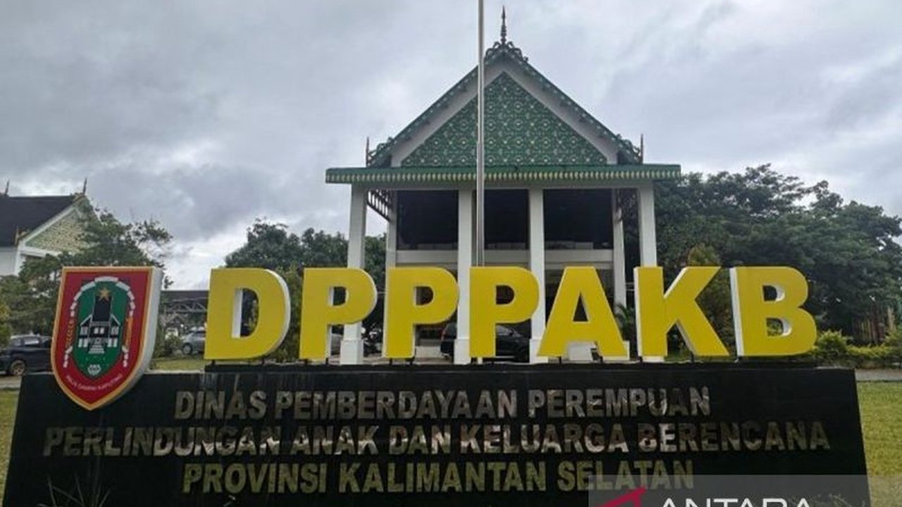 Dinas Pemberdayaan Perempuan dan Perlindungan Anak Kalsel operasikan Taman Asuh Ceria (TARA) guna mempertahankan predikat Provinsi Layak Anak dan memberikan layanan ramah anak bagi karyawan.