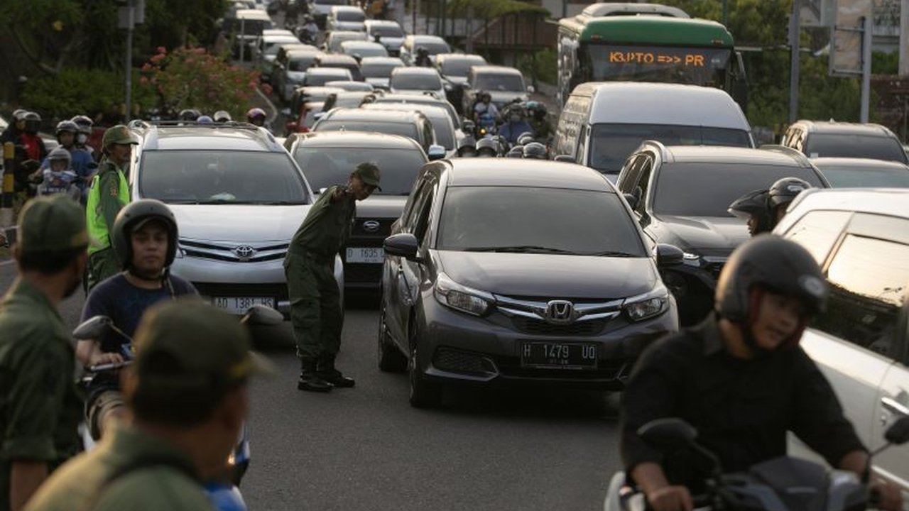Polresta Yogyakarta siapkan tiga skema rekayasa lalu lintas di Malioboro selama libur Lebaran 2025 untuk mencegah kemacetan akibat lonjakan kendaraan.