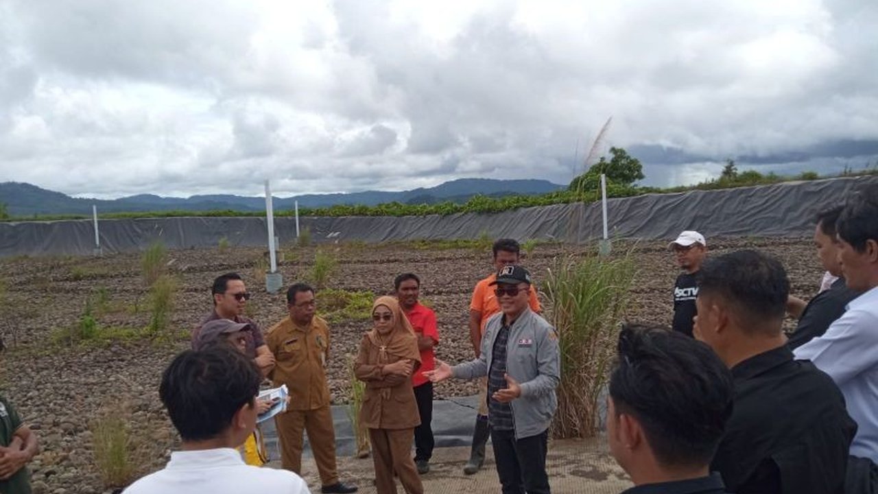 Anggota DPD RI, Stefanus Liow, mendorong dukungan penuh untuk kelanjutan pembangunan Tempat Pembuangan Akhir Sampah Regional (TPASR) Ilo-Ilo di Minahasa Utara, Sulawesi Utara, yang ditargetkan rampung akhir 2025.