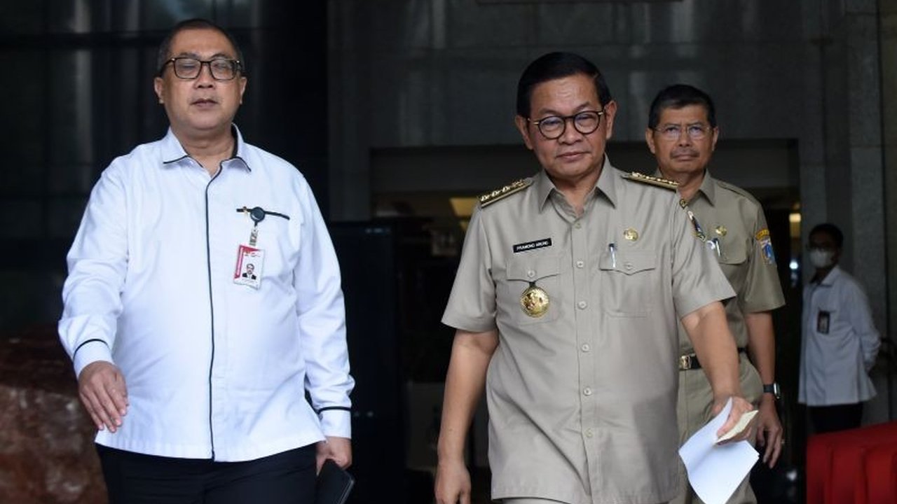 Nilai Monitoring Center for Prevention (MCP) Pemprov DKI Jakarta turun menjadi 93 pada 2024, mendorong KPK untuk meminta peningkatan pengendalian korupsi, terutama pada pengadaan barang dan jasa serta pengelolaan dana pokir.