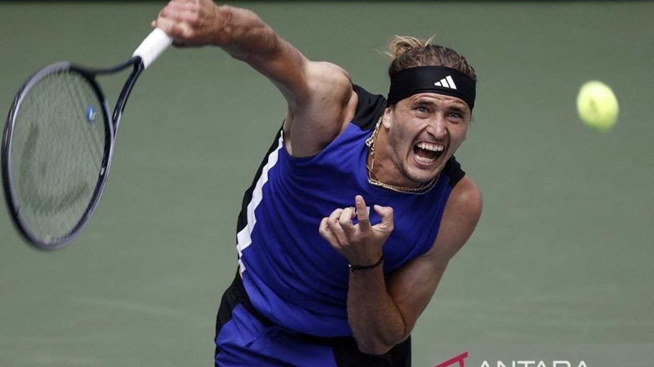 Alexander Zverev raih kemenangan ke-81 di Masters 1000 sejak 2020, melampaui rekor Stefanos Tsitsipas dan melaju ke babak keempat Miami Open.