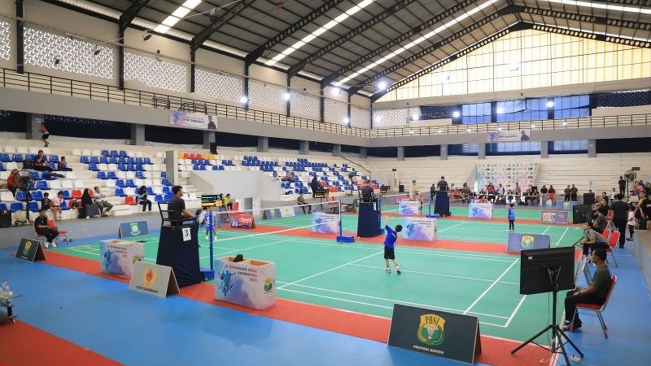 Dispora Kota Tangerang memastikan seluruh fasilitas olahraga, termasuk 28 GOR dan 6 stadion mini, tetap beroperasi selama libur Lebaran 2025, kecuali pada Hari Raya Idul Fitri, untuk mendorong sportainment dan sport tourism.