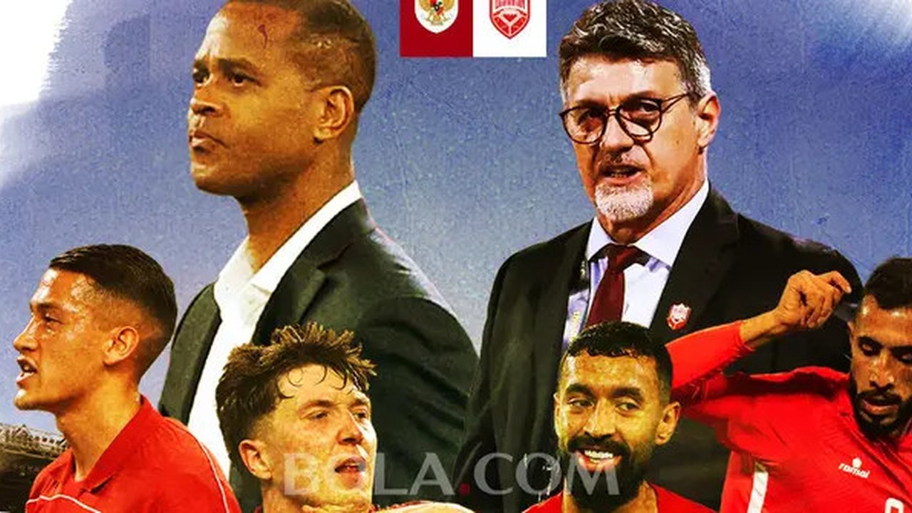 Kualifikasi Piala Dunia 2026 - Timnas Indonesia Vs Bahrain (Bola.com/Adreanus Titus)