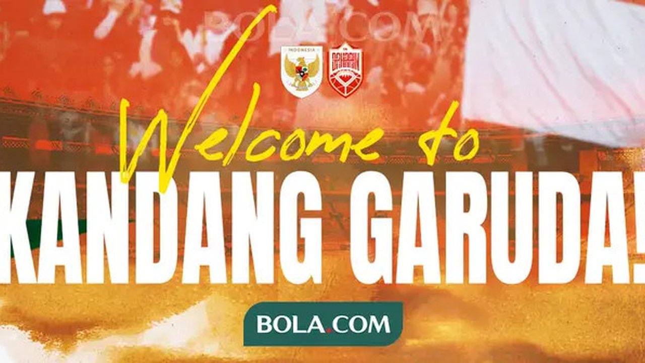 Timnas Indonesia - Ilustrasi Psywar Timnas Indonesia Vs Bahrain (Bola.com/Adreanus Titus)