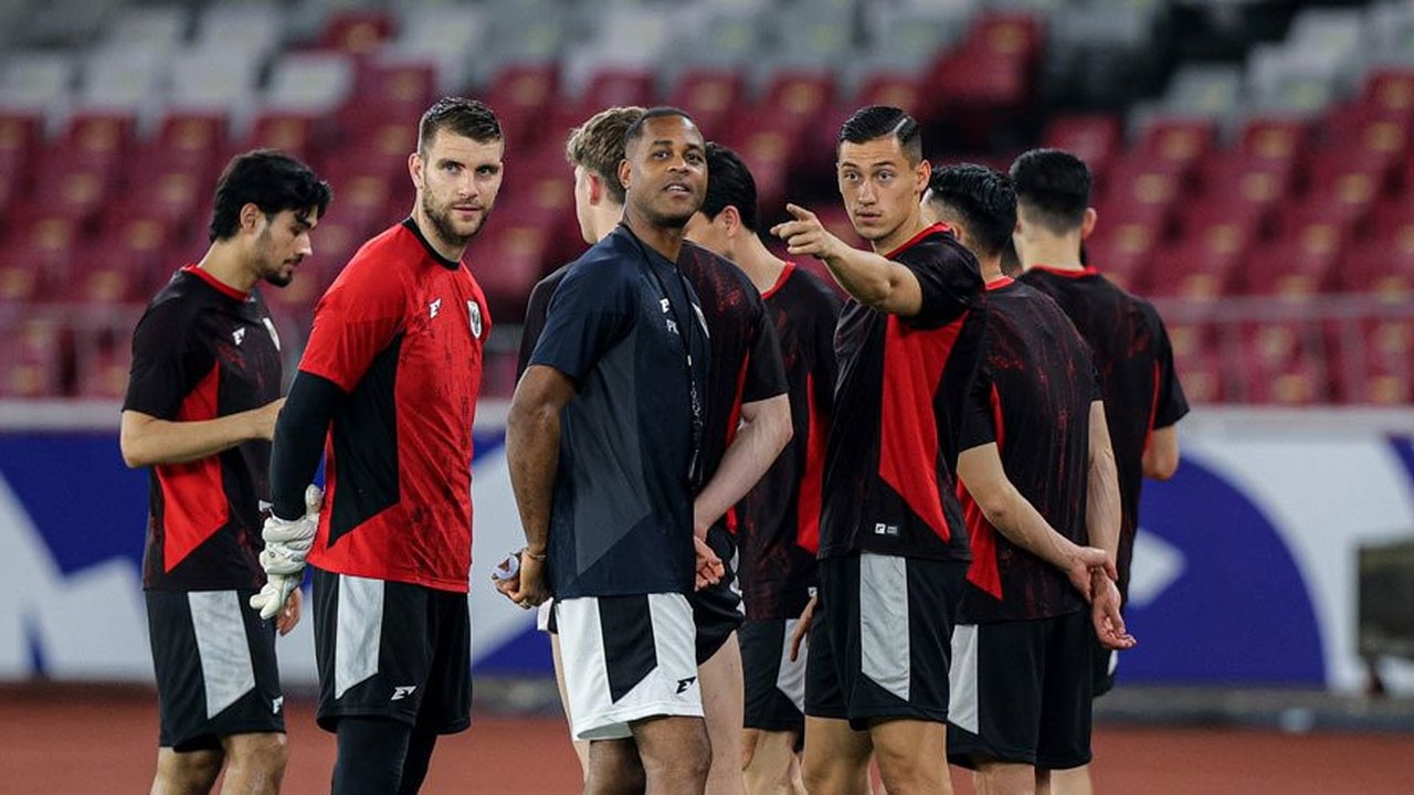 Menang Harga Mati: Menakar Starting XI Terbaik Timnas Indonesia Kontra Bahrain