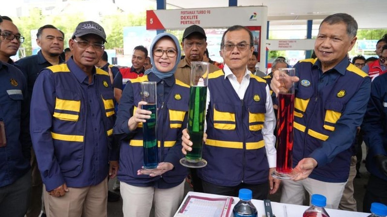 BPH Migas siaga hadapi cuaca ekstrem saat Idul Fitri 2025, pastikan pasokan BBM dan LPG aman di seluruh wilayah, terutama jalur mudik dan daerah rawan bencana.