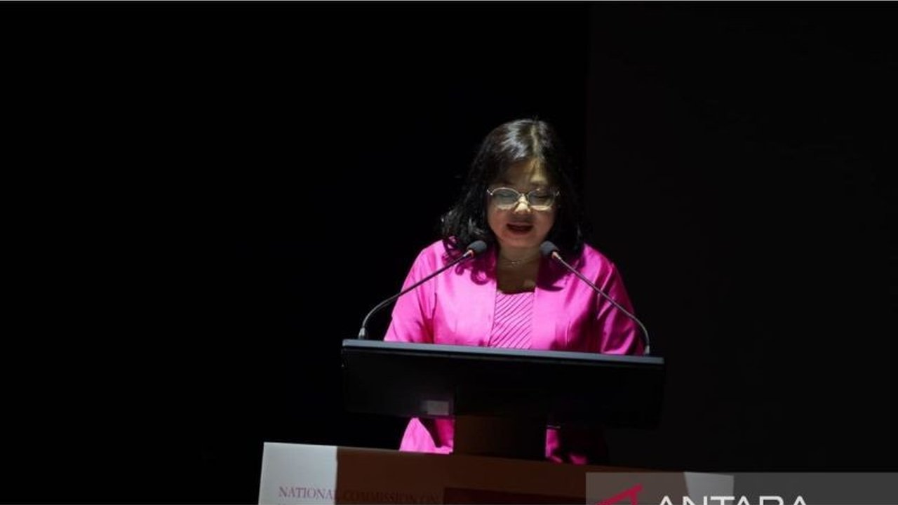 Komnas Perempuan: Kepemimpinan dalam Penghapusan Kekerasan terhadap Perempuan