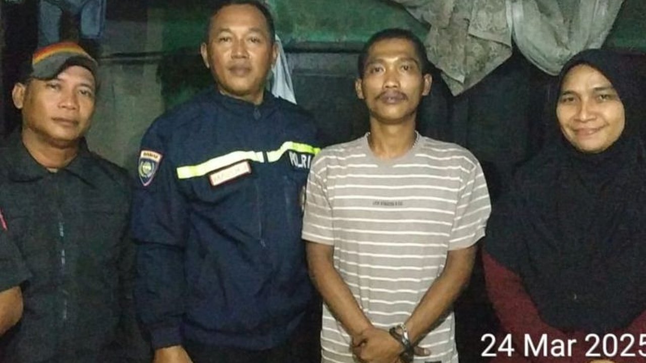 Seorang pria mabuk yang mengaku anggota ormas meminta THR kepada tukang cukur di Cilandak dan kini telah ditindak oleh pihak kepolisian.