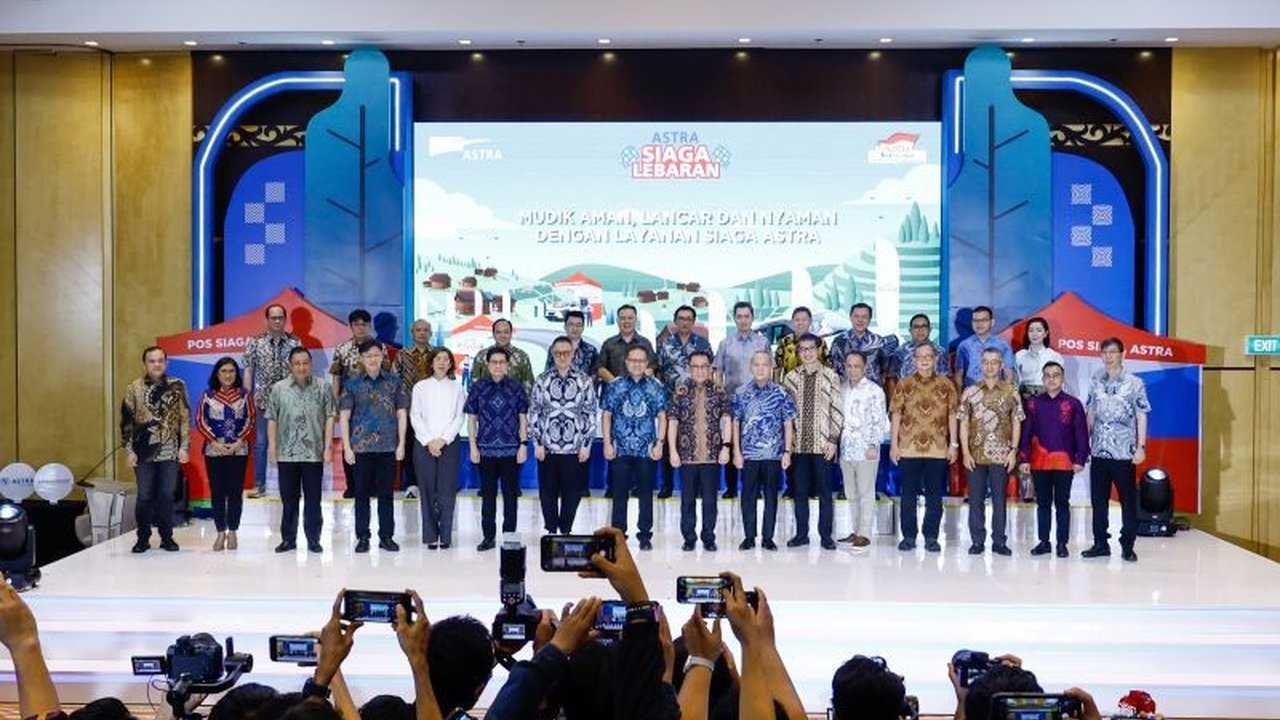 Astra Siaga Lebaran 2025 hadir dengan ribuan mekanik, bengkel siaga, dan armada darurat untuk memastikan perjalanan mudik Anda aman dan nyaman selama periode 28 Maret - 6 April 2025.