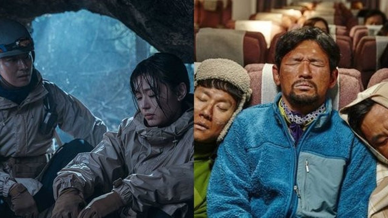4 Drama dan Film Korea tentang Pendaki Gunung yang Penuh Petualangan, Misteri, dan Pengorbanan